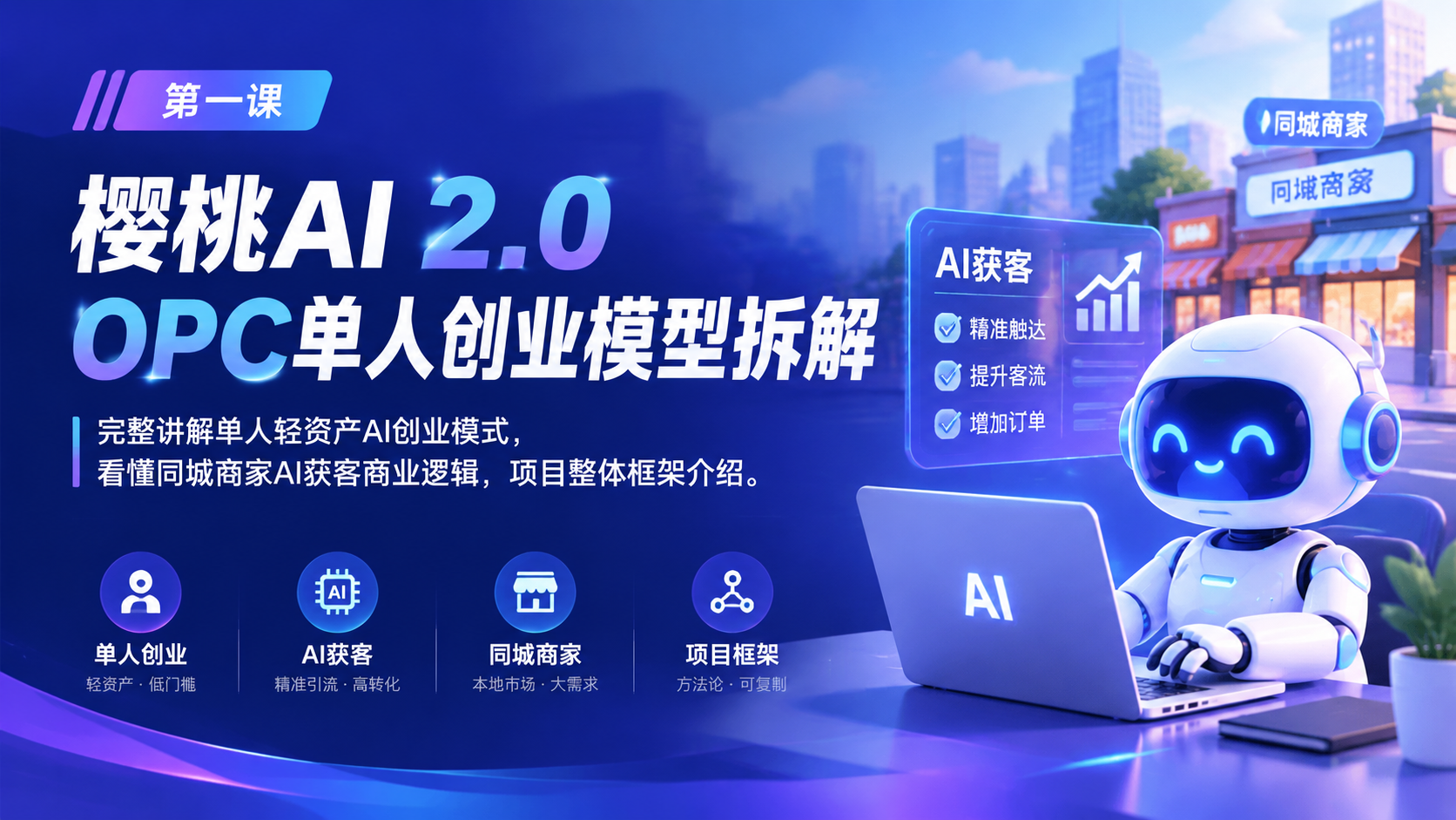AI销冠获客系统演示