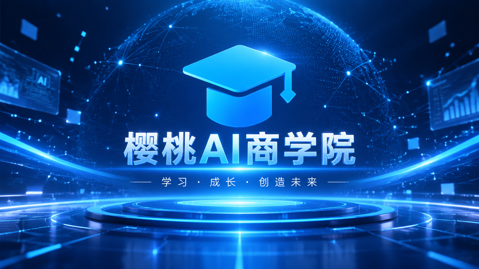 AI灵智创意视觉演示