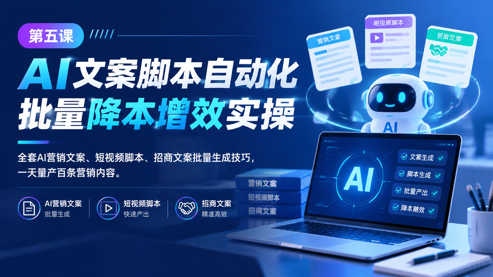 商学院课程演示